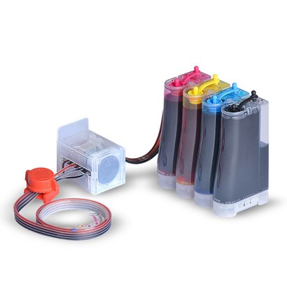 잉크타임 삼성 S-J2160 & S-J2160W & S-J2165 & S-J2165W & 260 & C260 전용 DIY 잉크 무한공급기
