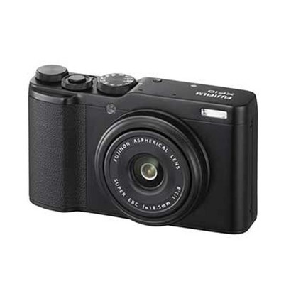 후지필름 XF10 디지털 카메라 블랙