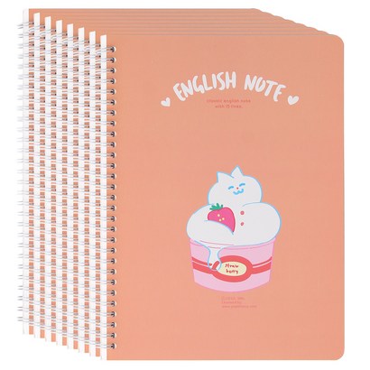 포포팬시 맬렁이 영어노트