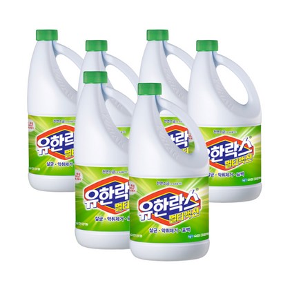 유한락스 멀티액션 후레쉬 락스