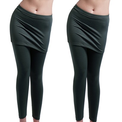아르메데스 여성용 사계절 치마 레깅스 AR310