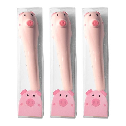 투영 말랑말랑 스퀴시 중성펜