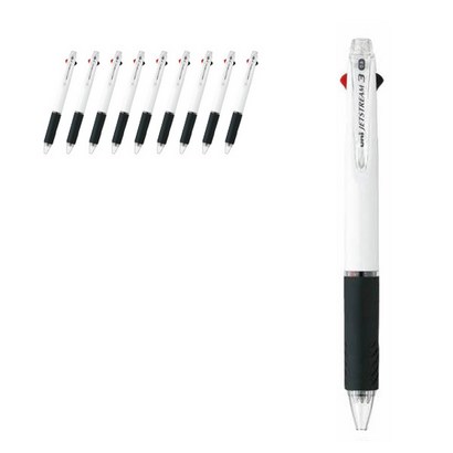 제트스트림 3색 멀티펜 SXE3-400 0