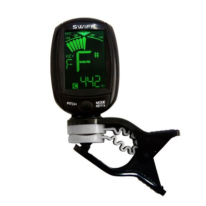 SWIFF A3 기타 우쿨렐레 튜닝기 CI IC