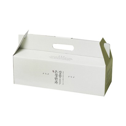 은정한과 강릉 찹쌀과줄