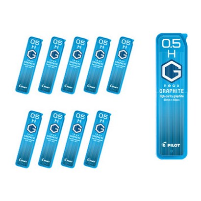 파이롯트 네옥스 그라파이트 샤프심 H HRF-20