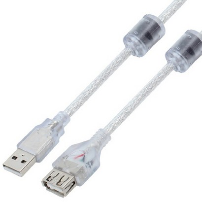 엠비에프 USB 20 고급형 연장 케이블 MBF-UF250HQ 리뷰후기