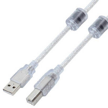 엠비에프 USB 20 AB 고급형 케이블 BF-UB250HQ