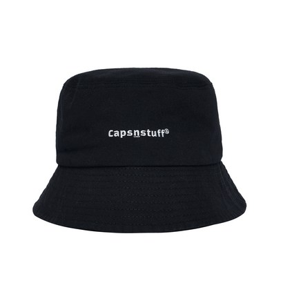 캡스앤스터프 AB 워싱 버킷햇 CA203CH06