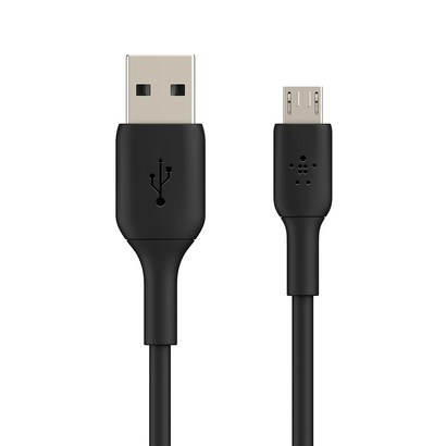벨킨 마이크로 5핀 USB 충전 케이블 CAB005bt