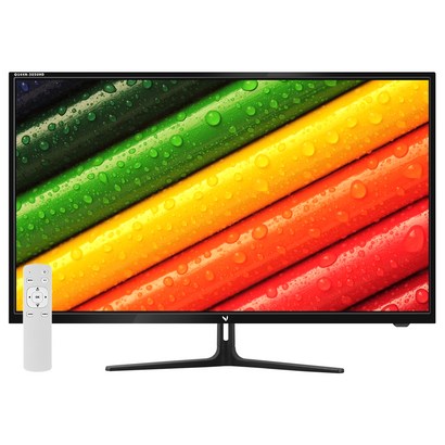 엠텍 81 UHD 4K HDR 모니터