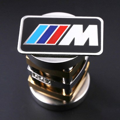 해시카 BMW M로고 엠블럼 스티커 악세사리 핸들 고급형 리뷰후기