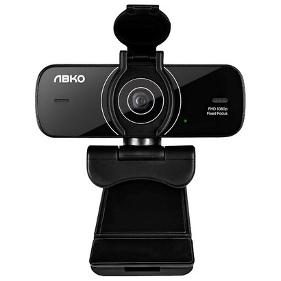 앱코 FHD 웹캠 AC900