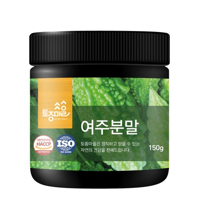 토종마을 HACC 여주분말