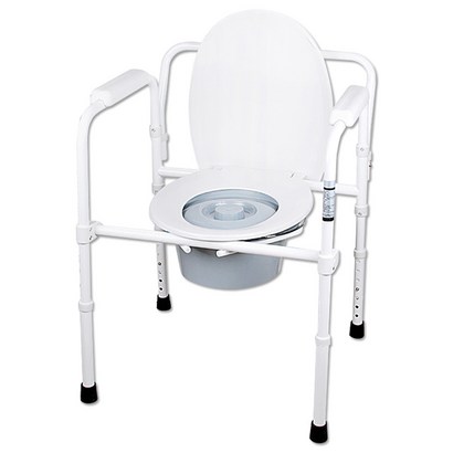접이식 이동변기 R-4001