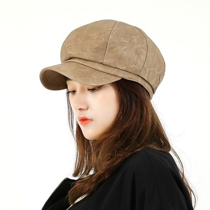 웨스트무브 헌팅캡 팔각모