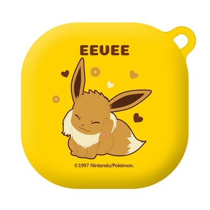 포켓몬스터 레츠고 갤럭시 버즈 라이브 /버즈2 젤리 케이스