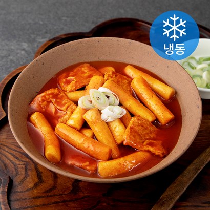 썬더버드 클린 떡볶이 리뷰후기
