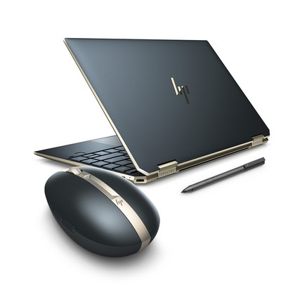 HP 2019 Sectre x360 13 스펙터 마우스 700 BLUE 리뷰후기