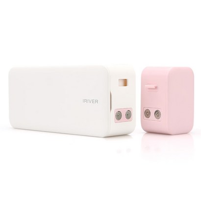 아이리버 배터리 분리 UV ED 무선 칫솔살균기 T-8300W