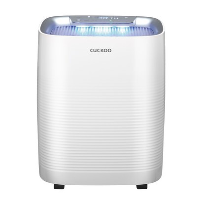 쿠쿠 인앤아웃 에어 공기청정기 AC-09XH10FW 374㎡