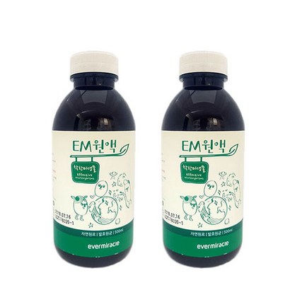 에버미라클 EM원액 리뷰후기