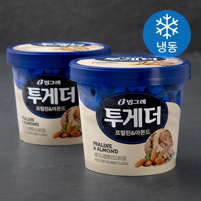 투게더 프럴린 & 아몬드