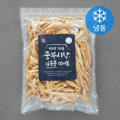 주일 40년 외길 중부시장 김종풍 황태채 (냉동) 리뷰 후기