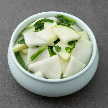 팽현숙 최양락의 맛있는 옛날 동치미