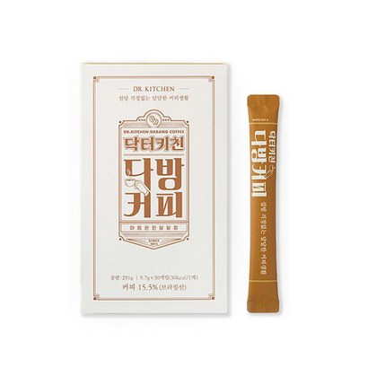 설탕 걱정없이 즐기는 다방커피 믹스 9 리뷰후기