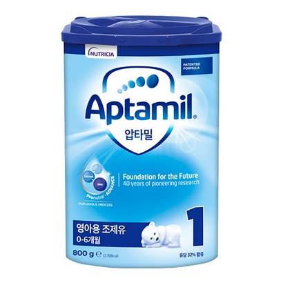 압타밀 프로누트라 어드밴스 HO 분유 1단계