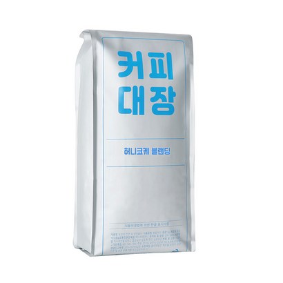 커피대장 에티오피아 예가체프 허니코케 블랜딩 원두커피 리뷰후기