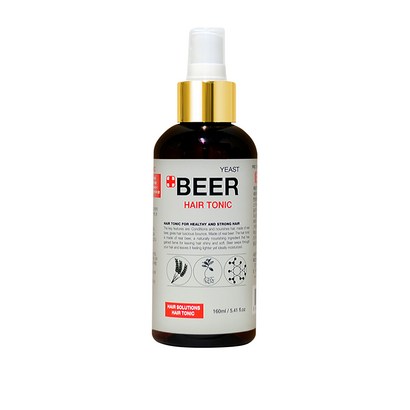 홈로즈 맥주 효모 헤어토닉
