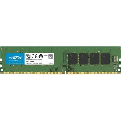 마이크론 CRUCIA B DDR4-21300 데스크탑용 메모리