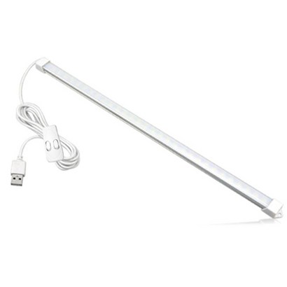 USB ED 바 조명 대 3색