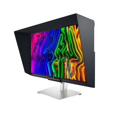 델 4K UHD 울트라샤프 32 프리미어컬러 모니터