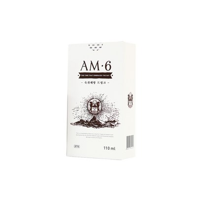 보담다소니 AM6 숙취 해소 드링크 리뷰후기