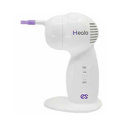 Heao 실리콘 튜브 진공 귀 청소기