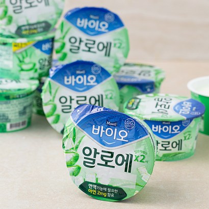 매일 바이오 알로에