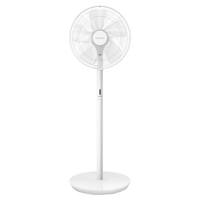 삼성전자 스탠드 선풍기 5엽 화이트 SFN-R40RT