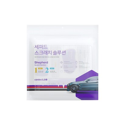 카닥랩 셰퍼드 스크래치 솔루션