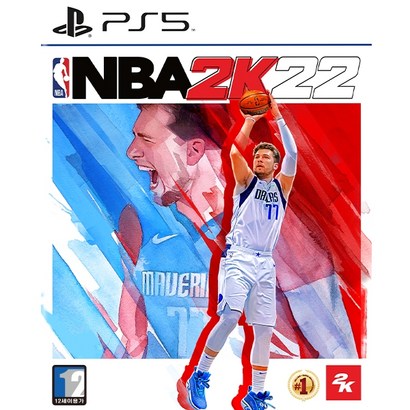 S5 NBA 2K22 스탠다드 에디션