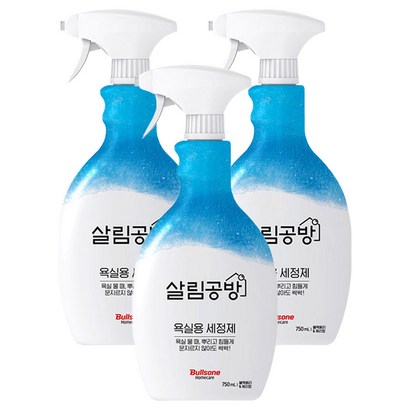 불스원 살림공방 욕실용 세정제
