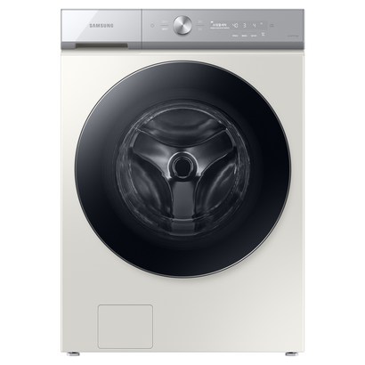 삼성전자 BESOKE 그랑데 세탁기 AI 그레이지 WF24A9500KE 방문설치