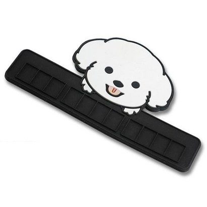 생활더하기 댕댕이 냥이 캐릭터 주차알림판