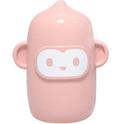 에잇바이트 원숭이 케이스 베이비 네일케어