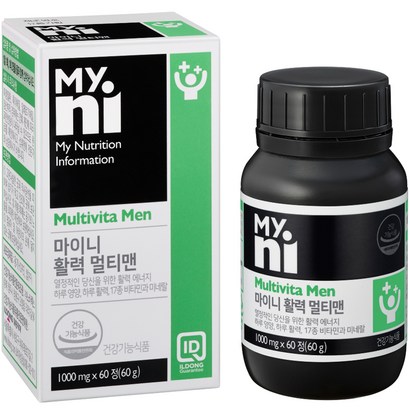마이니 활력 멀티맨