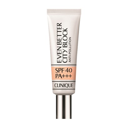 크리니크 이븐 베터 시티 블록 안티 폴루션 SPF40 PA 리뷰후기