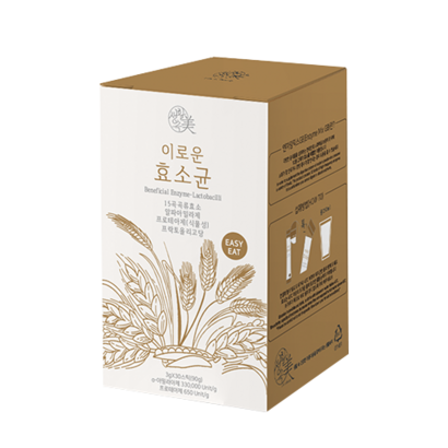 생활속미 이로운 효소균 소화효소