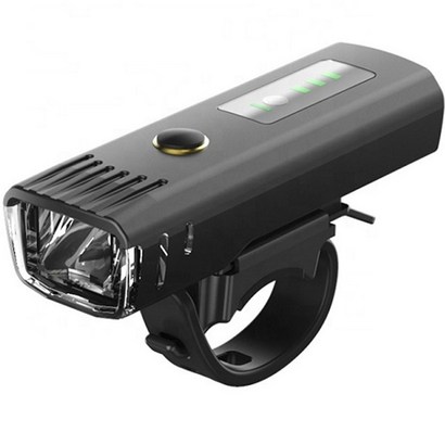 블랙울프 BIKE 99 USB 충전식 스마트 불빛조절 자전거 라이트